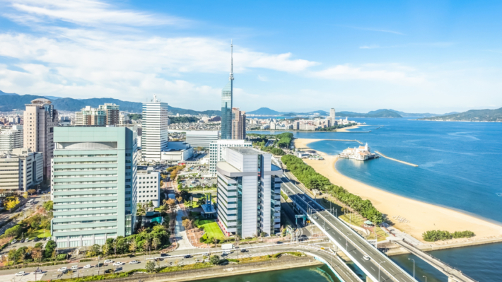 不動産投資に役立つ【賃貸需要ランキング＆マップ】福岡県編 2020年のアイキャッチ画像