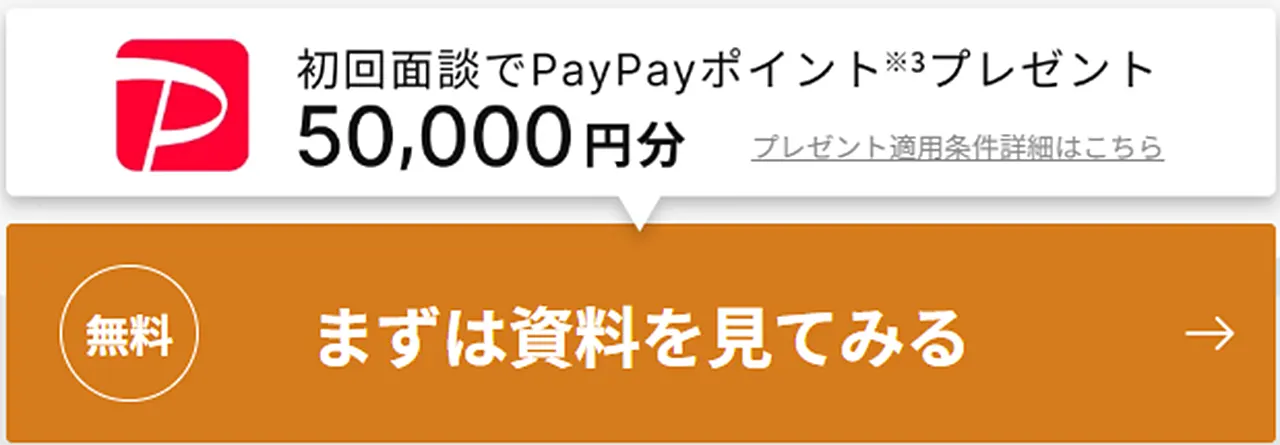 PayPayポイントプレゼント